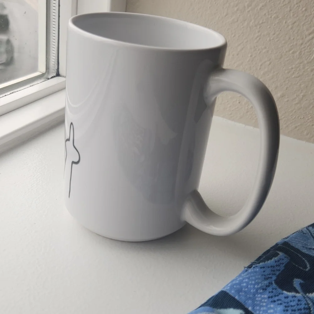 Cat Lover Set Sassy Cat Mug And Socks Women's